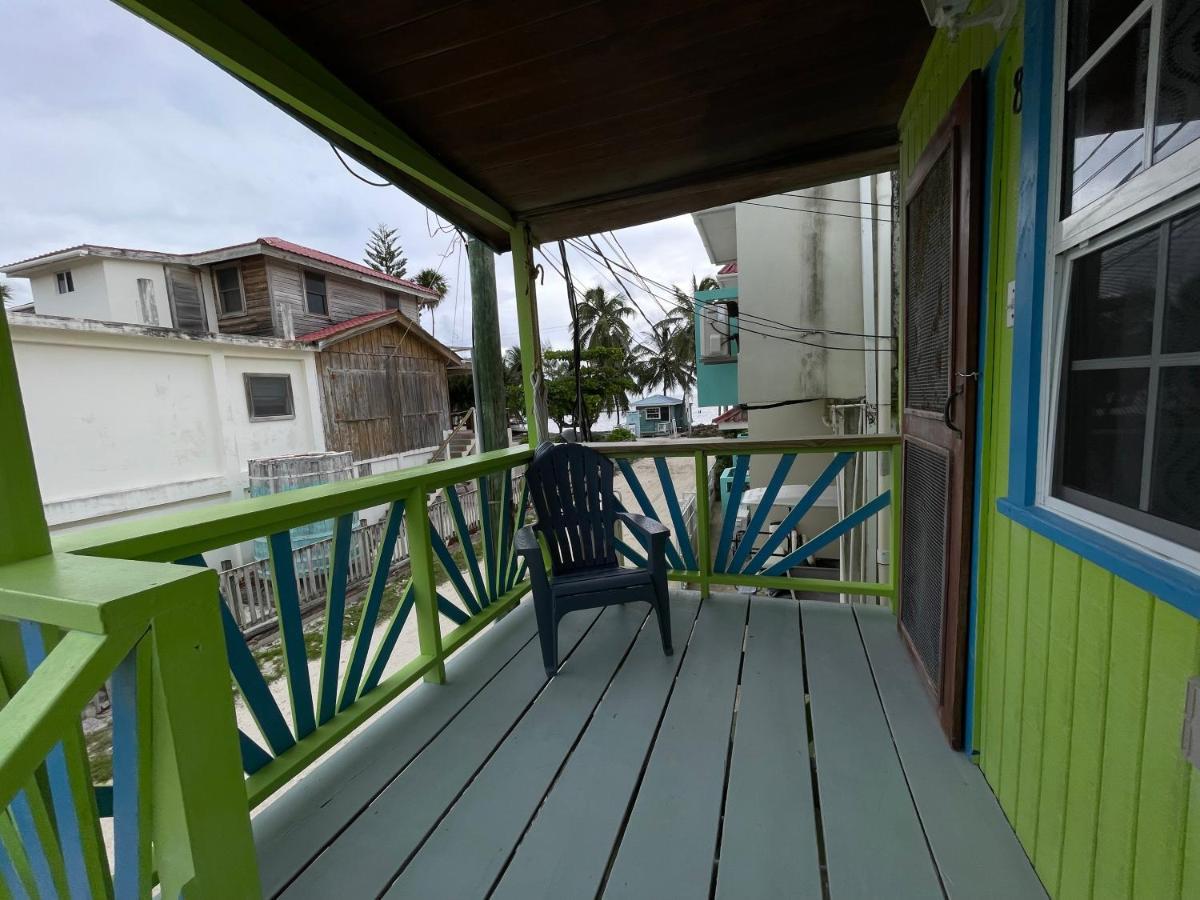 Sea N Sun Guest House Caye Caulker Kültér fotó