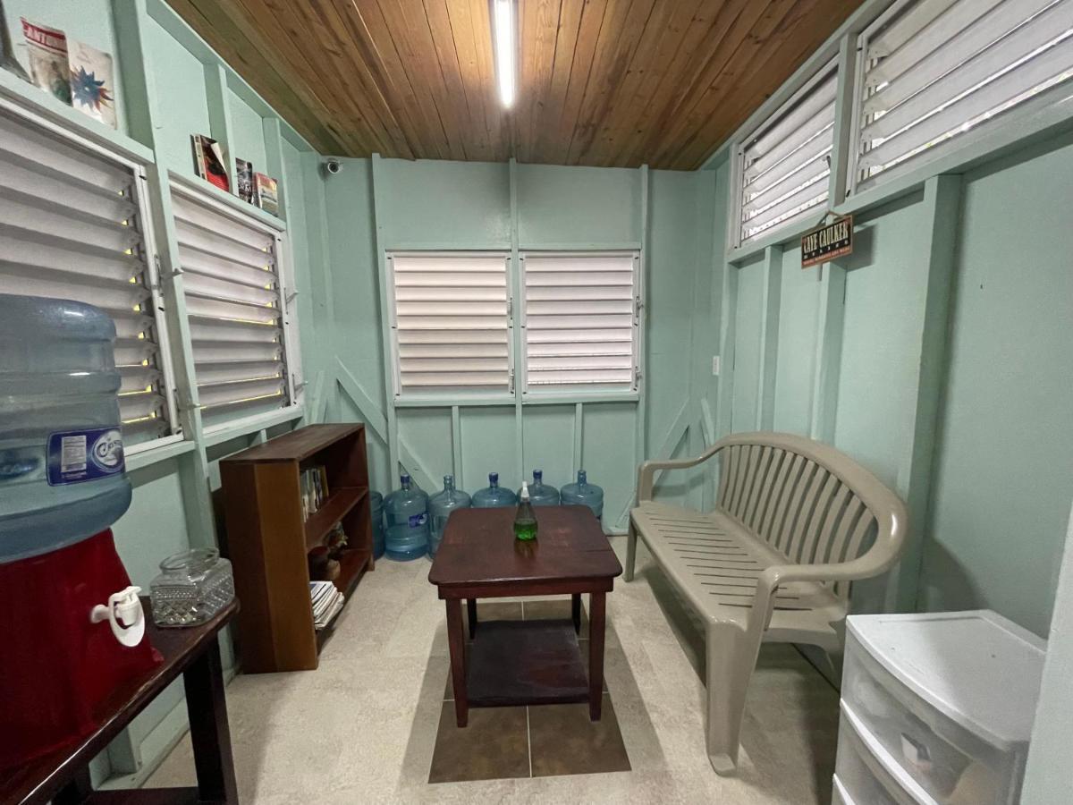 Sea N Sun Guest House Caye Caulker Kültér fotó