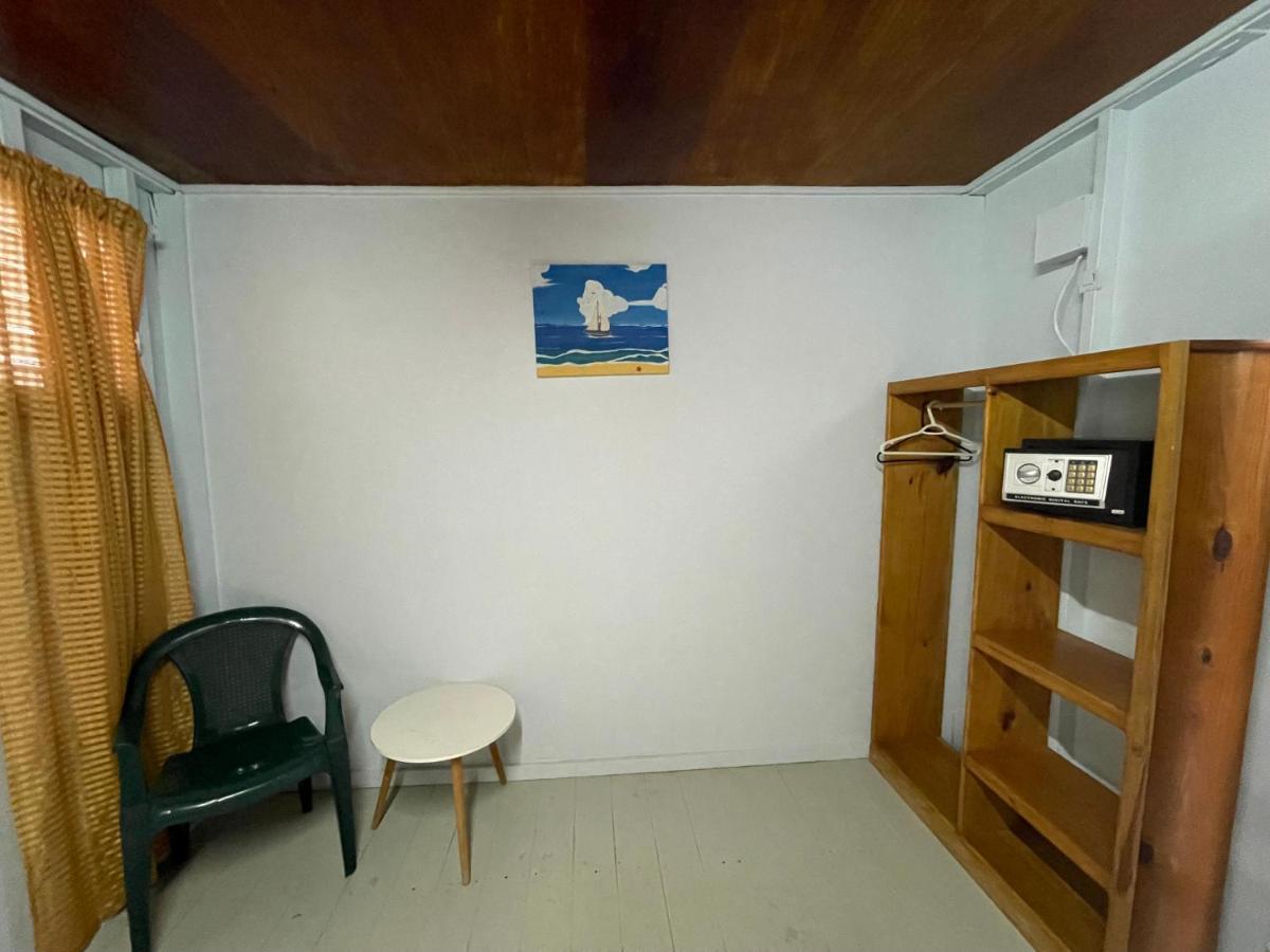 Sea N Sun Guest House Caye Caulker Kültér fotó