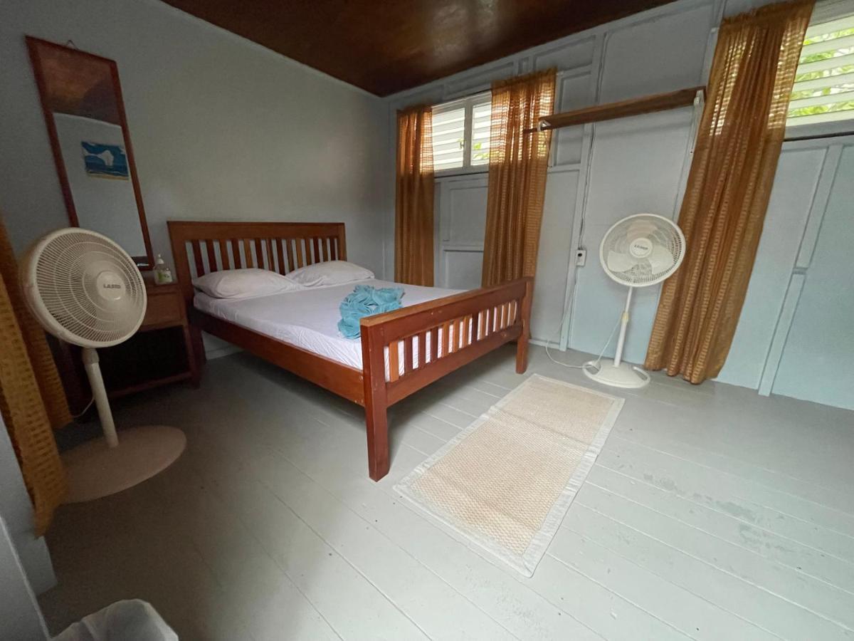 Sea N Sun Guest House Caye Caulker Kültér fotó