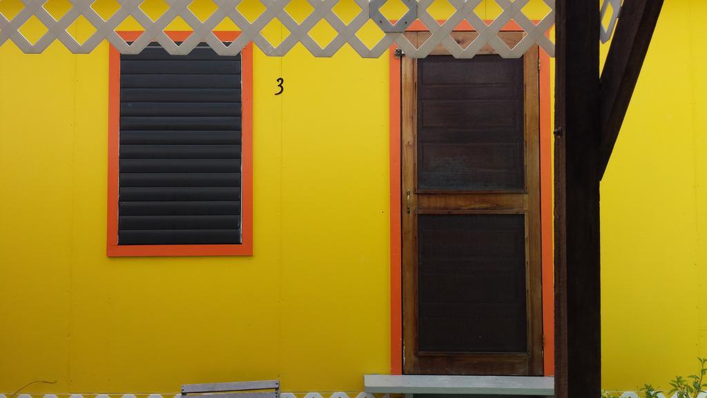 Sea N Sun Guest House Caye Caulker Kültér fotó